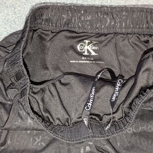 Calvin Klein Gym Shorts